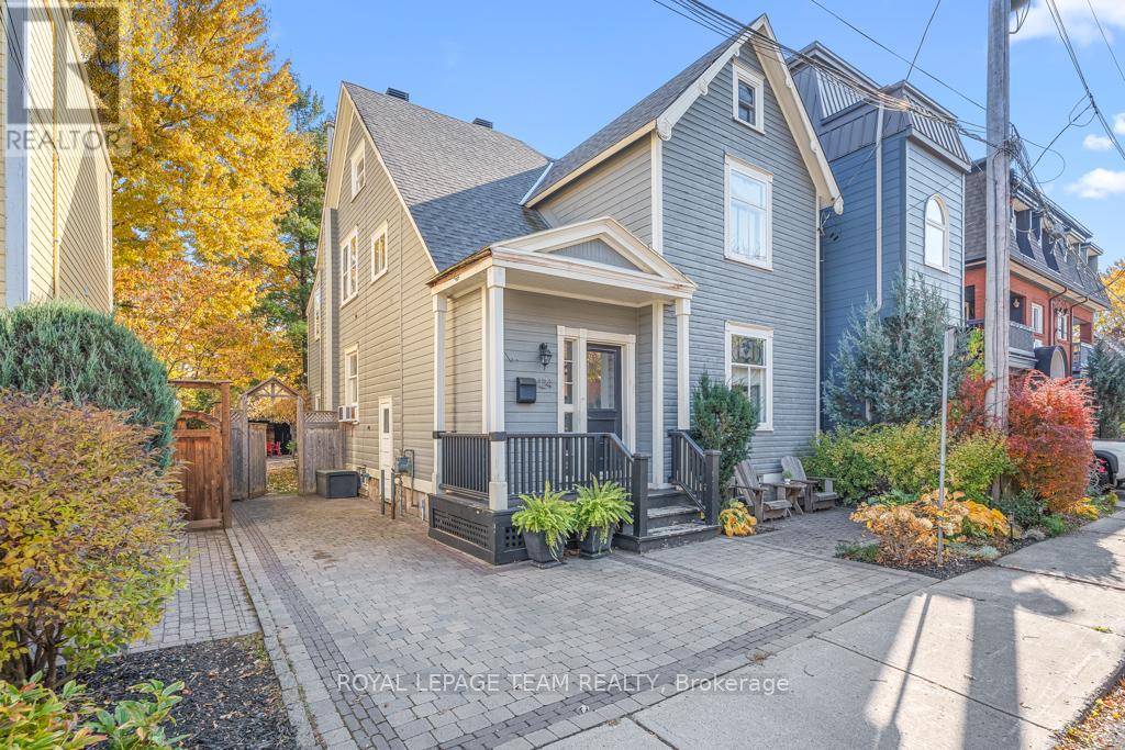 124 KEEFER STREET, Ottawa, Ontario