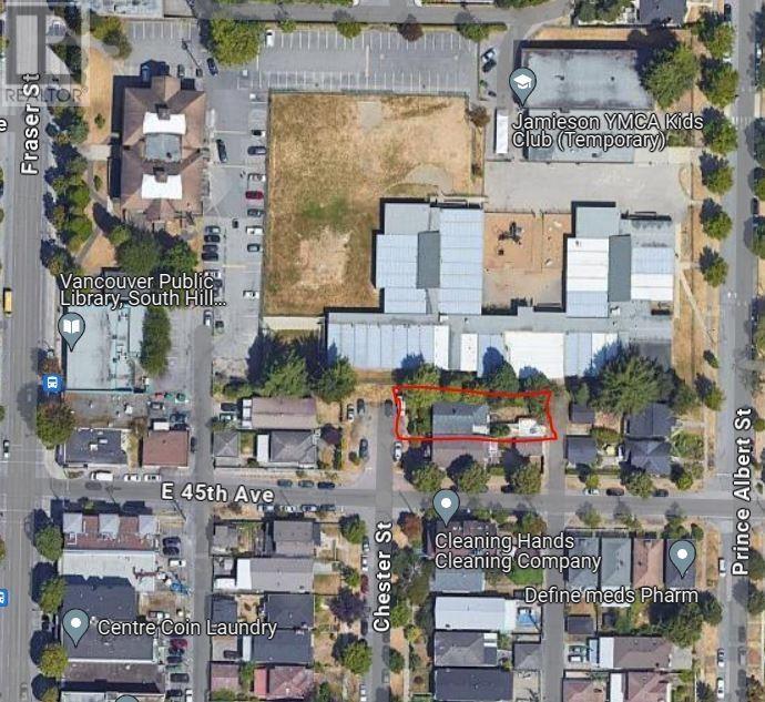 6084 CHESTER STREET, Vancouver, British Columbia