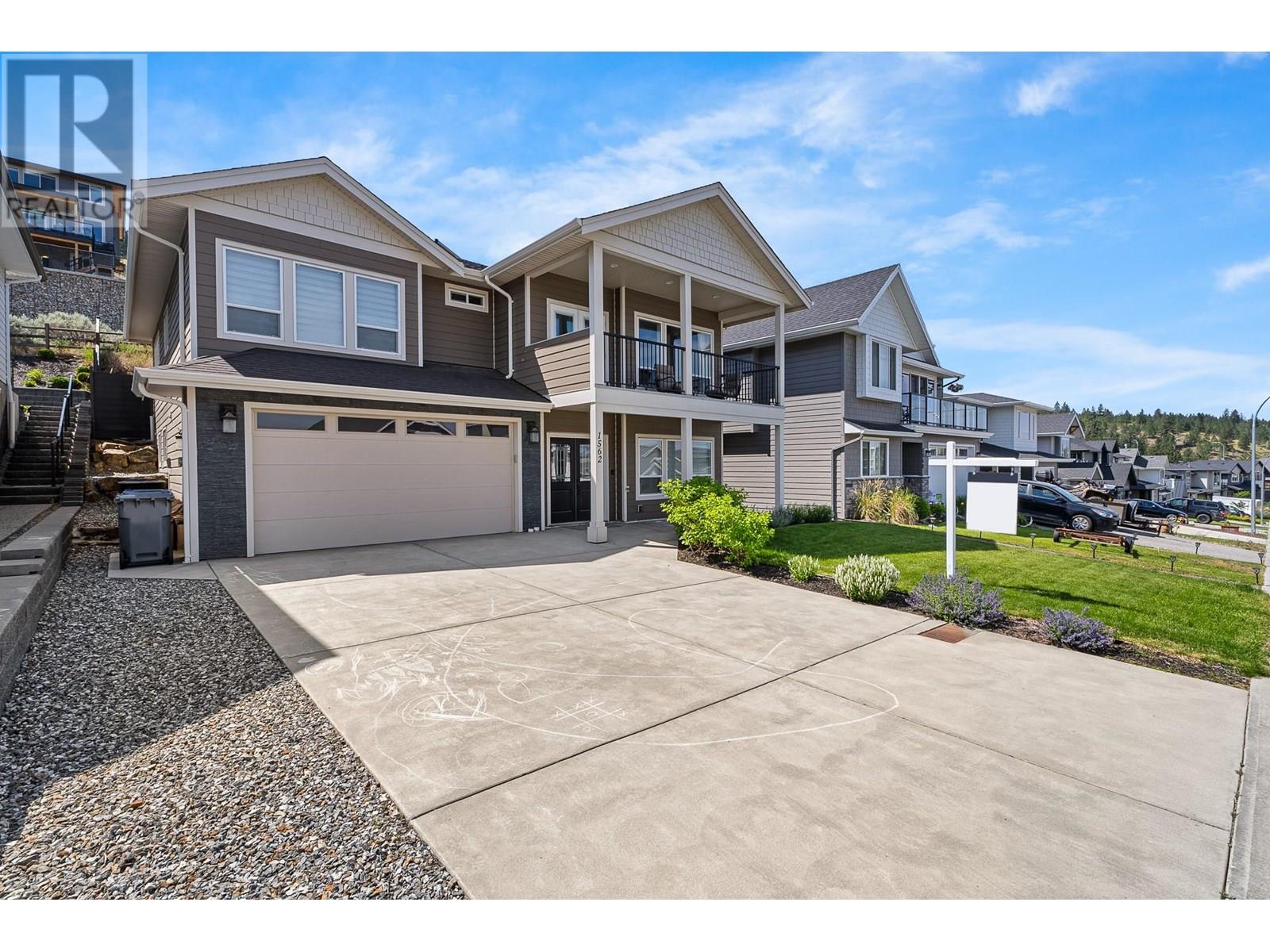 1562 EMERALD Drive, Kamloops, British Columbia