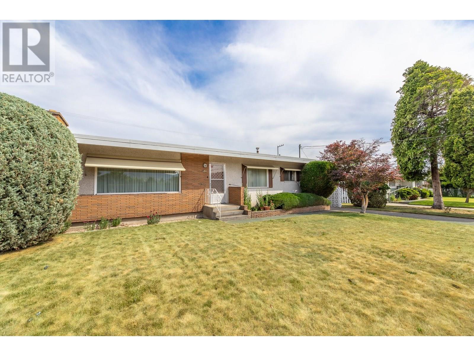 2450 Mckenzie Street, Main South, Penticton  by Norm Davies Okanagan Real Estate 2450 Mckenzie Street, Main South, Penticton