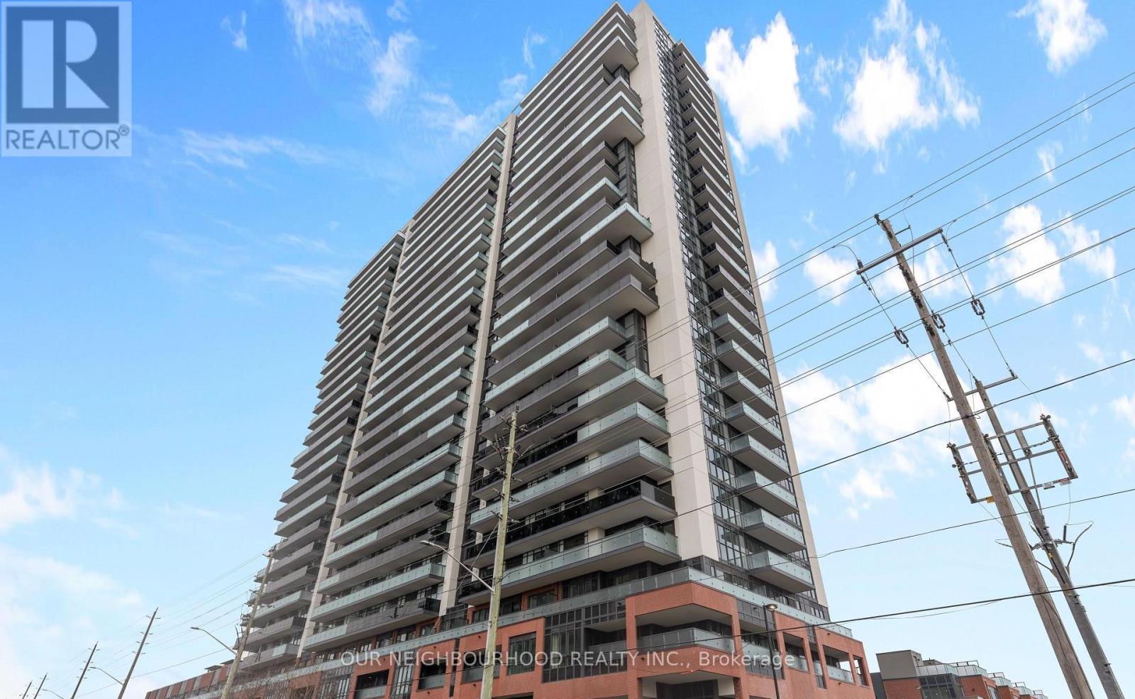 1116 - 2545 SIMCOE STREET N, Oshawa, Ontario
