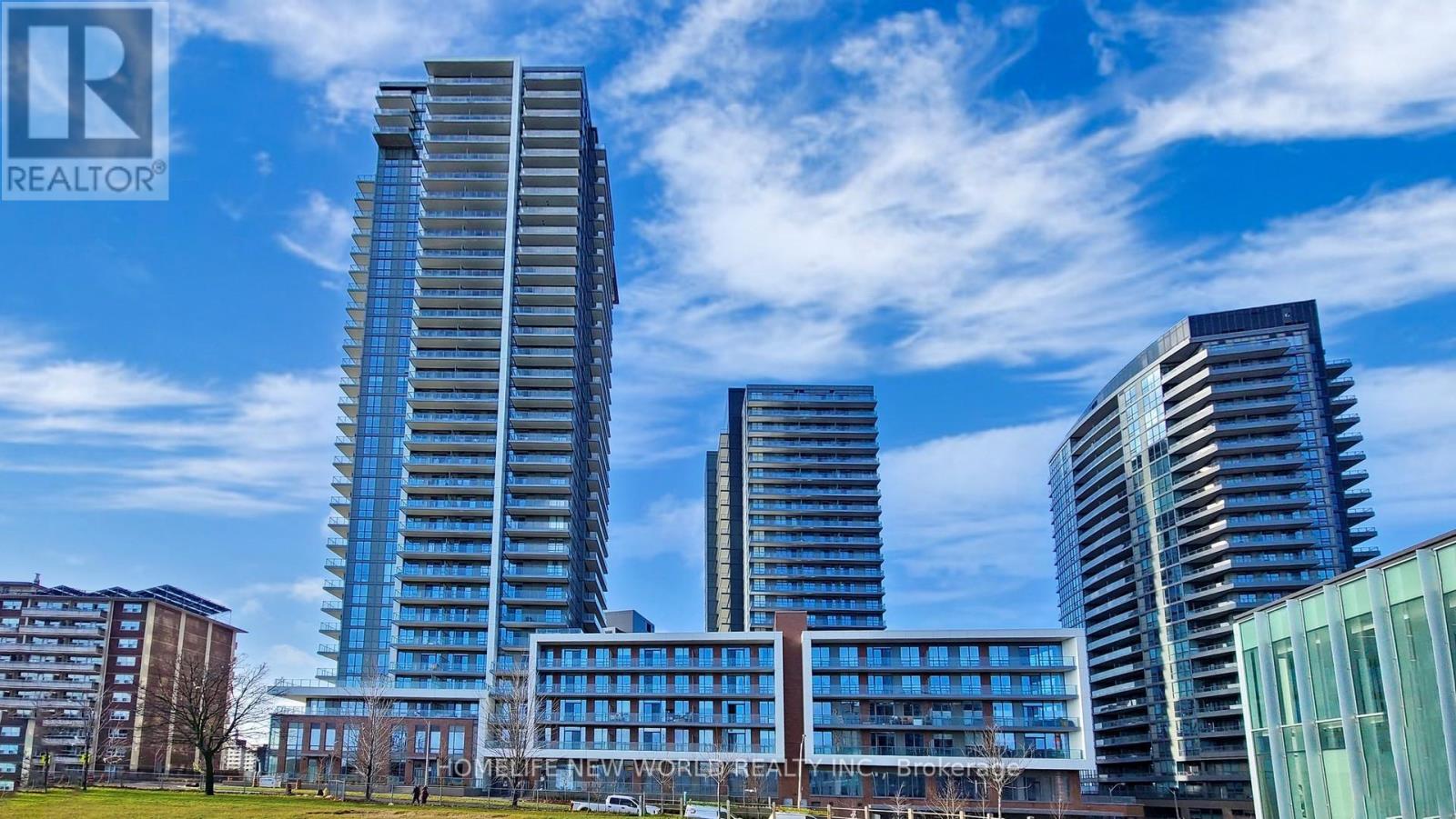 3208 - 32 FOREST MANOR ROAD, Toronto, Ontario