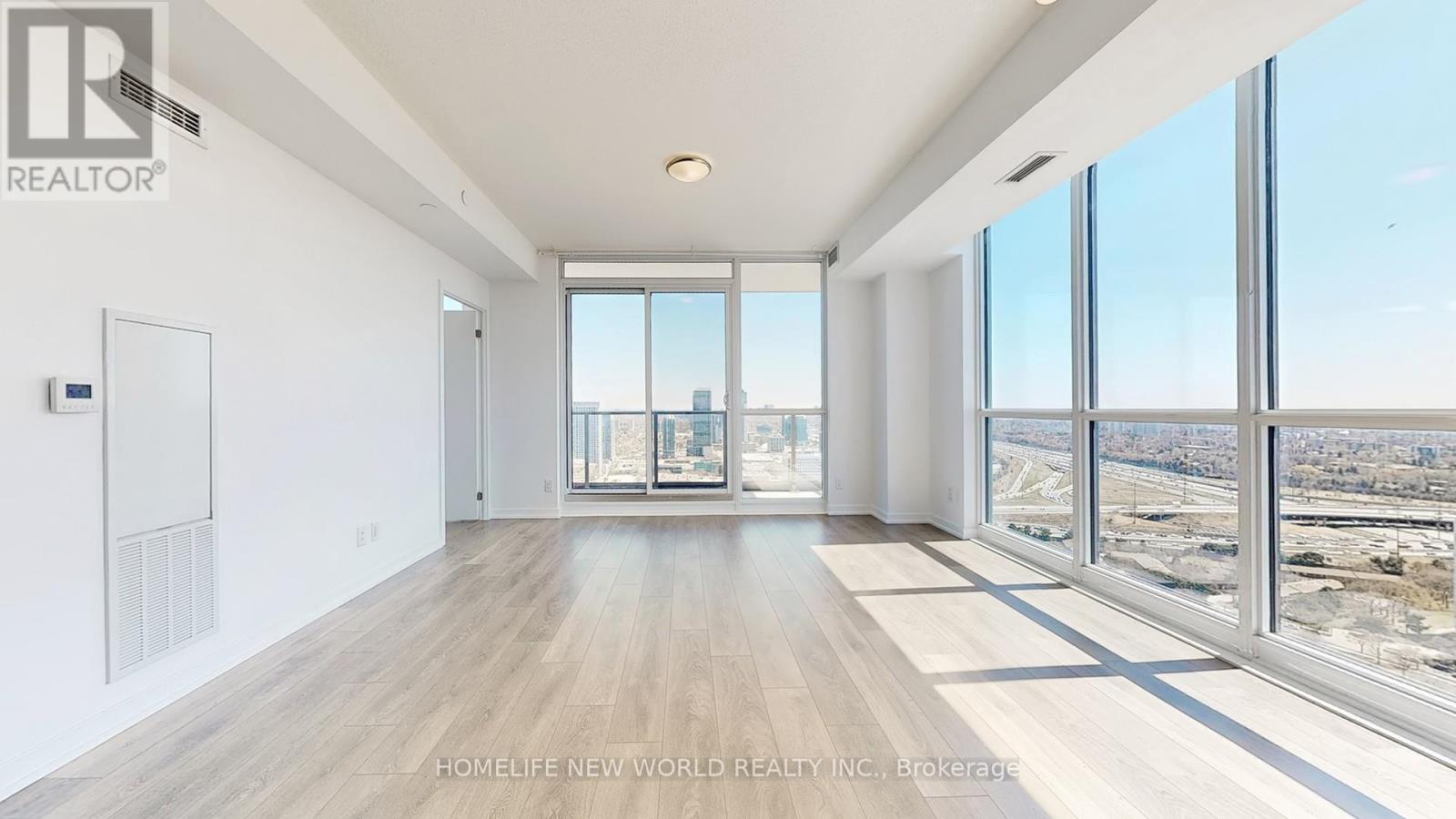 3208 - 32 Forest Manor Road, Toronto (Henry Farm), Ontario  M2J 0H2 - Photo 4 - C12218624