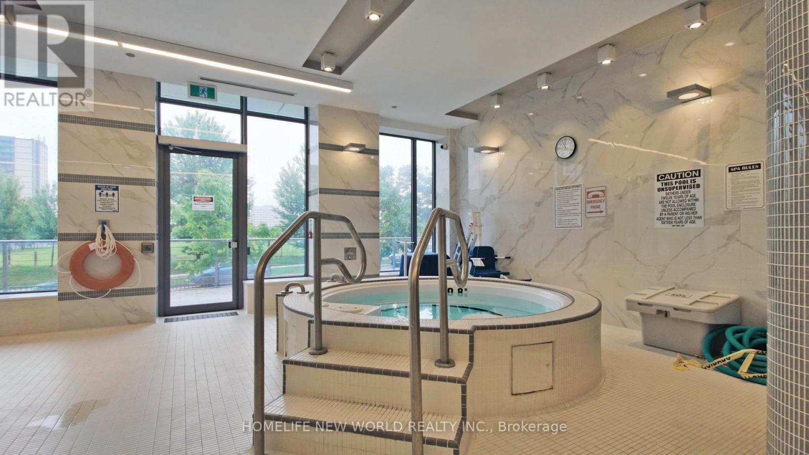 3208 - 32 Forest Manor Road, Toronto (Henry Farm), Ontario  M2J 0H2 - Photo 42 - C12218624