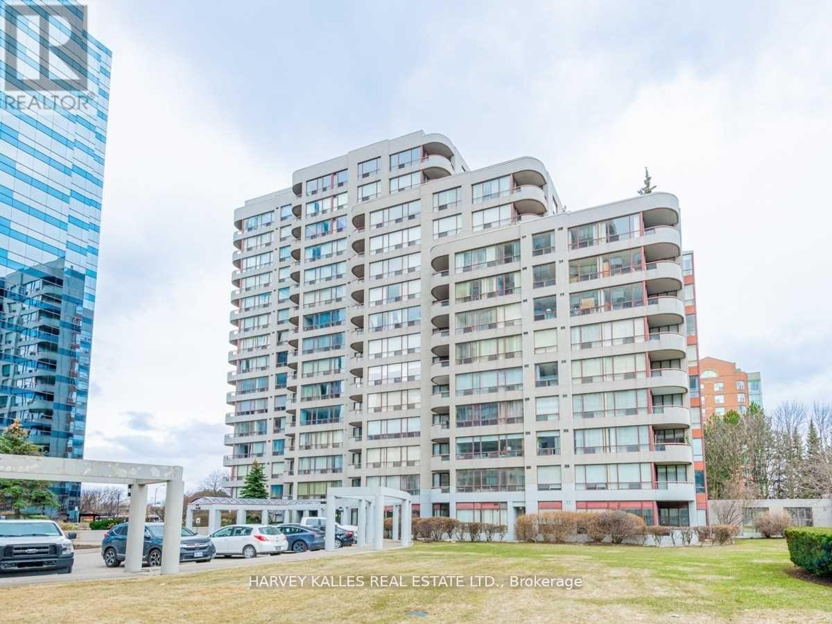 509 - 5785 Yonge Street, Toronto (Newtonbrook East), Ontario  M2M 4J2 - Photo 1 - C12218664