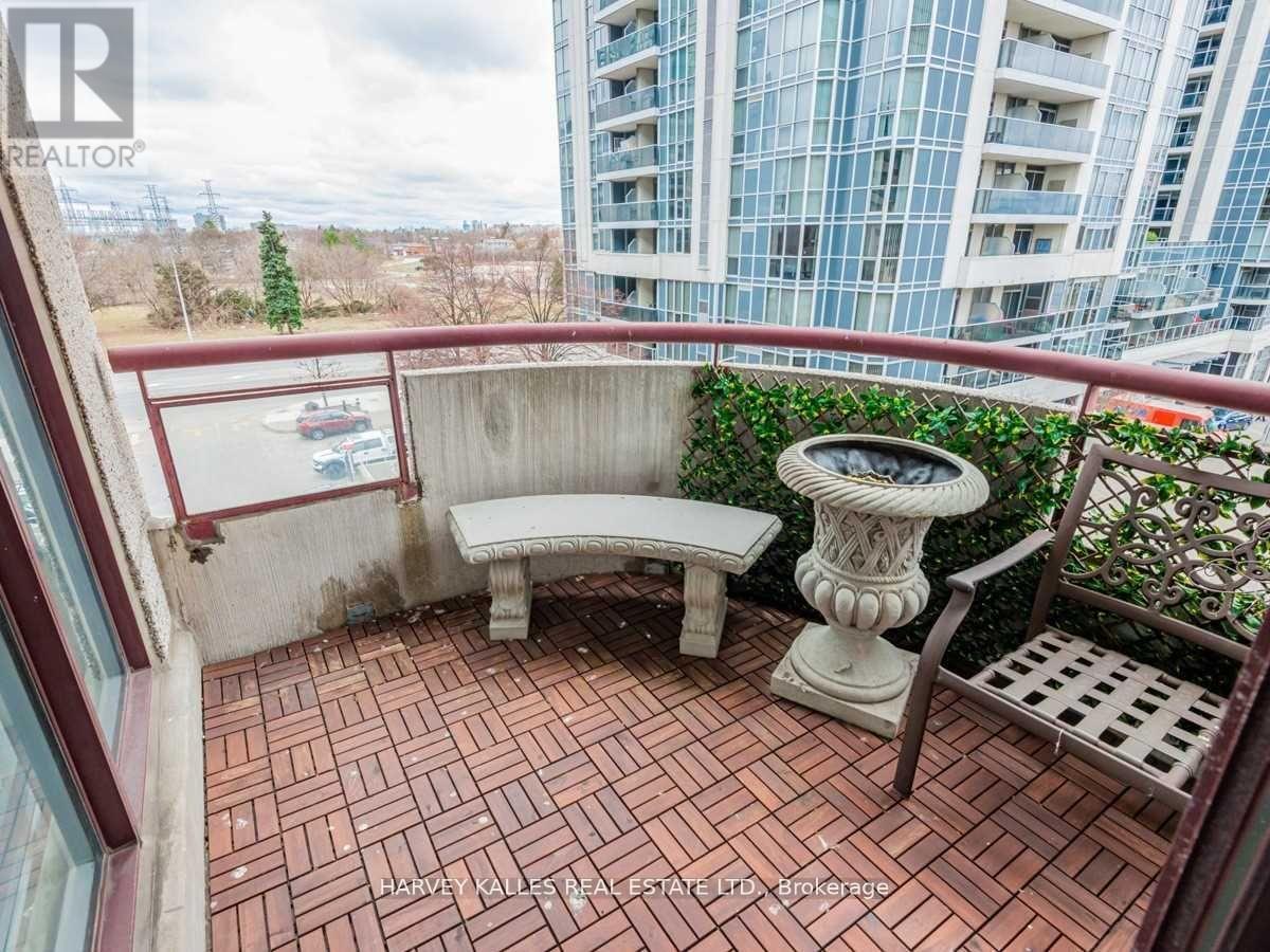 509 - 5785 Yonge Street, Toronto (Newtonbrook East), Ontario  M2M 4J2 - Photo 24 - C12218664