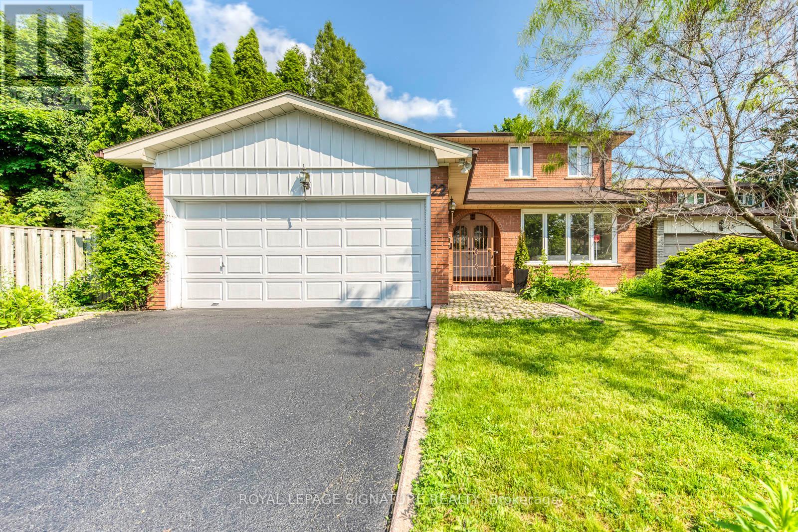 22 MCNICOLL AVENUE, toronto (hillcrest village), Ontario