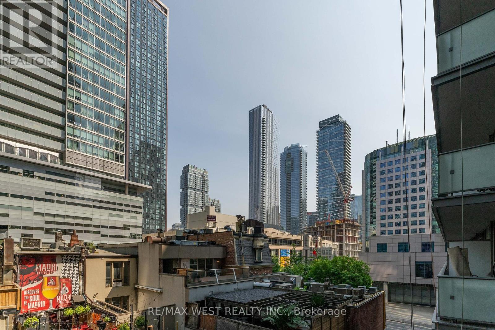 327 - 8 Mercer Street, Toronto (Waterfront Communities), Ontario  M5V 0C4 - Photo 20 - C12218702