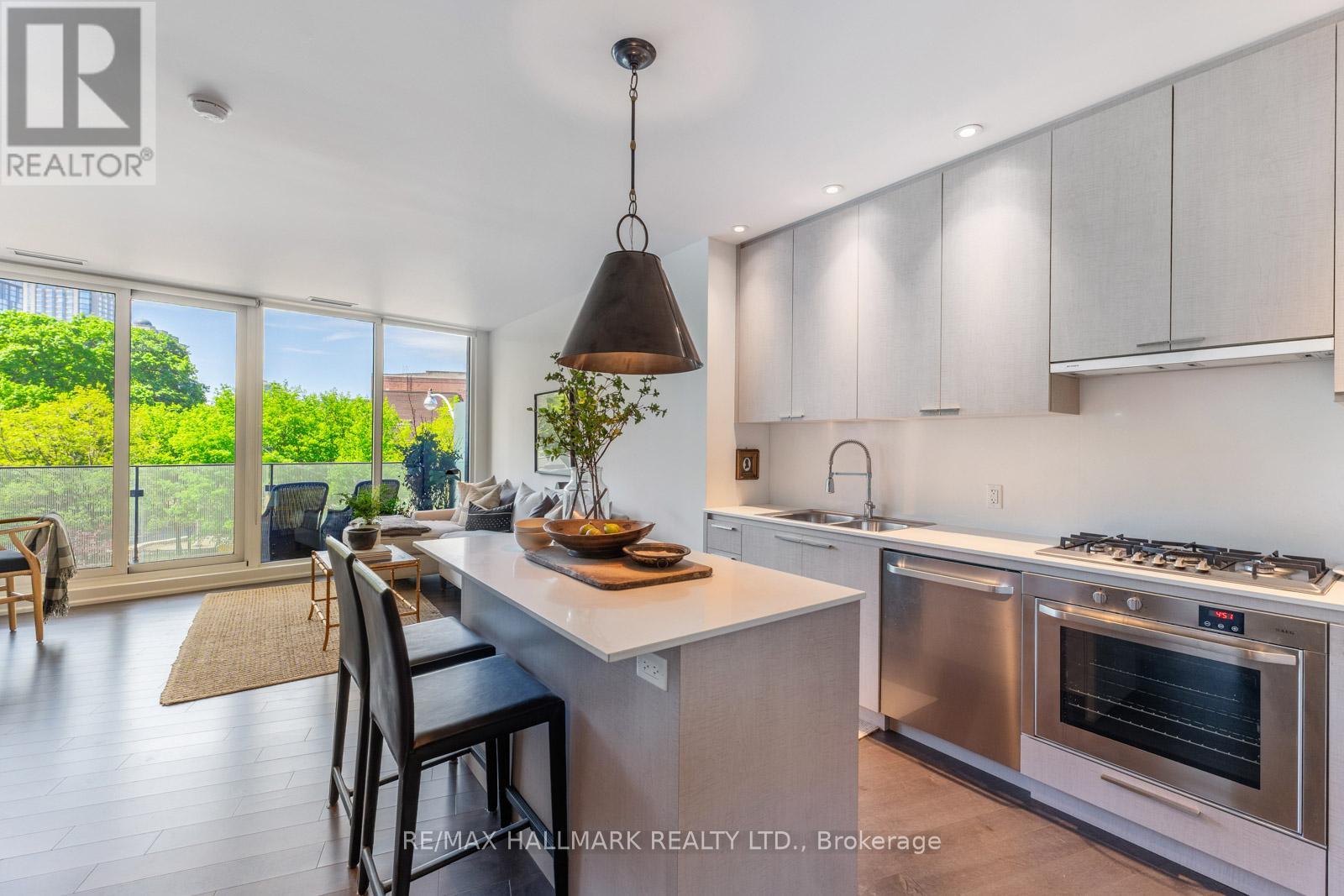 306 - 88 Davenport Road, Toronto (Annex), Ontario  M5R 0A5 - Photo 6 - C12218716