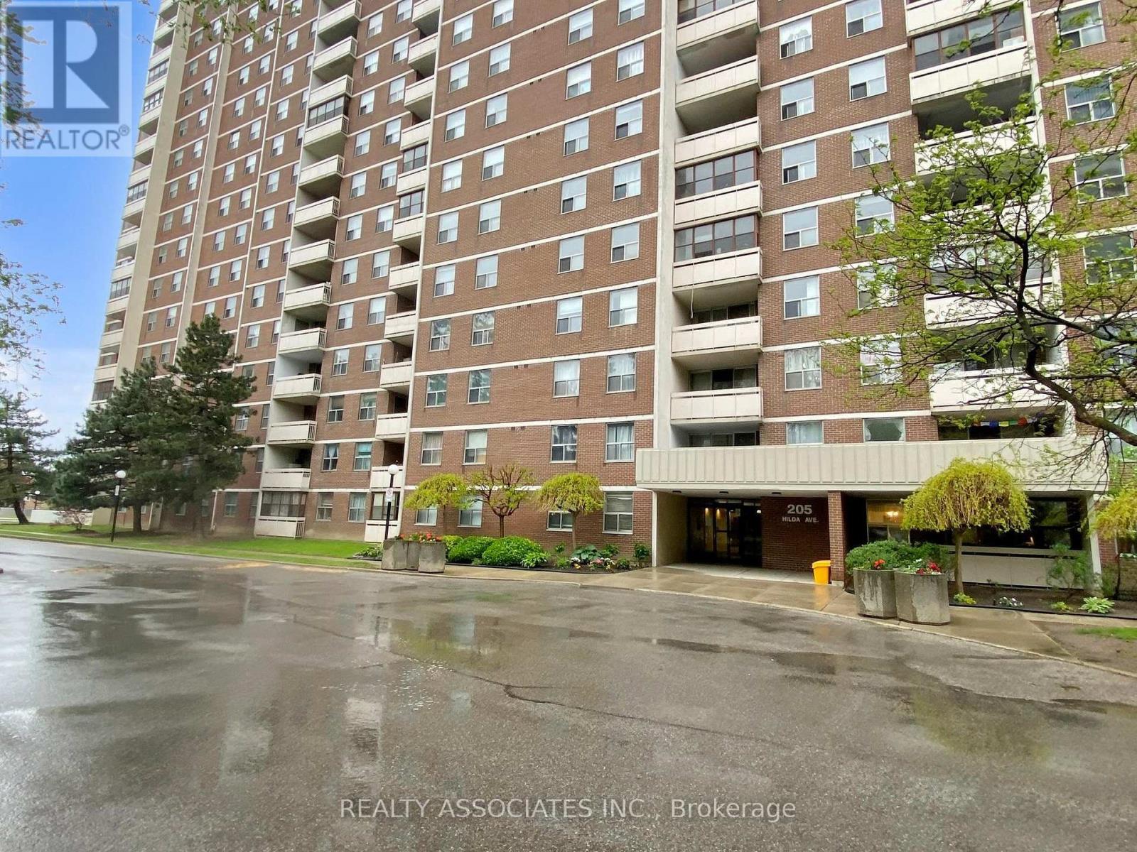 1704 - 205 Hilda Avenue, Toronto (Newtonbrook West), Ontario  M2M 4B1 - Photo 4 - C12218760