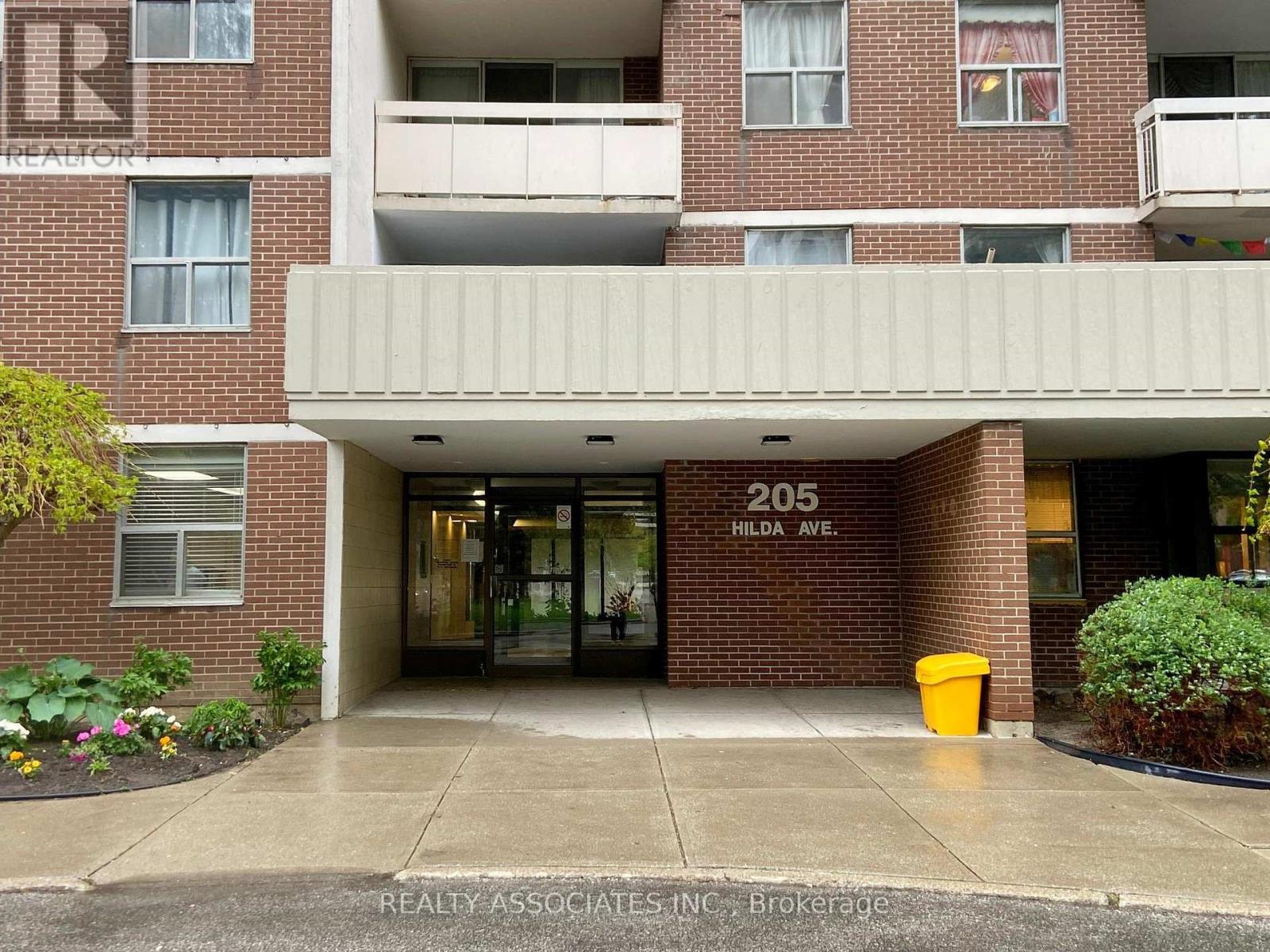 1704 - 205 Hilda Avenue, Toronto (Newtonbrook West), Ontario  M2M 4B1 - Photo 6 - C12218760