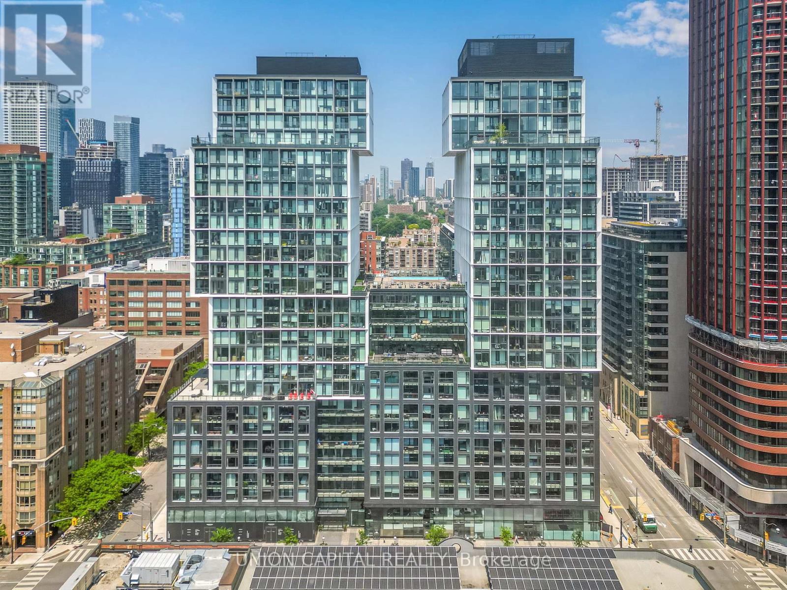 1313 - 158 Front Street E, Toronto (Moss Park), Ontario  M5A 0K9 - Photo 30 - C12218781