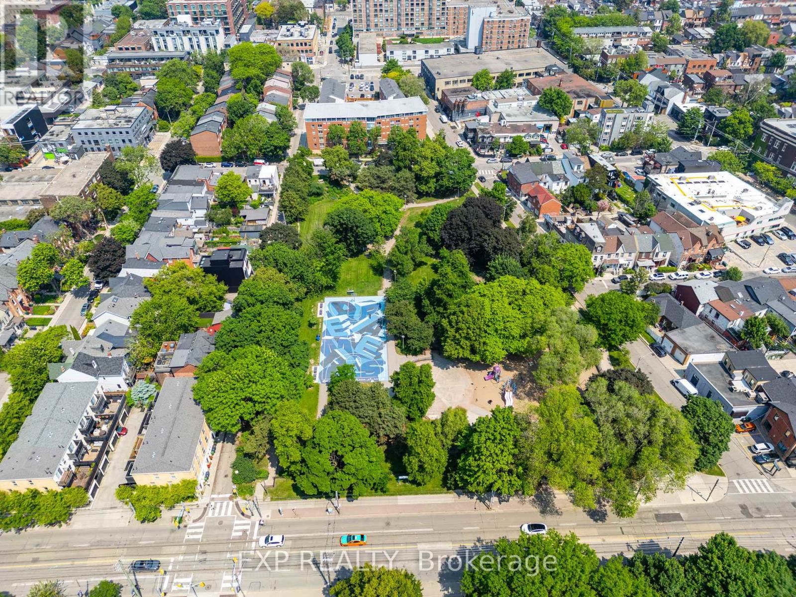 704 - 18 Stafford Street, Toronto (Niagara), Ontario  M5V 3W4 - Photo 37 - C12219057