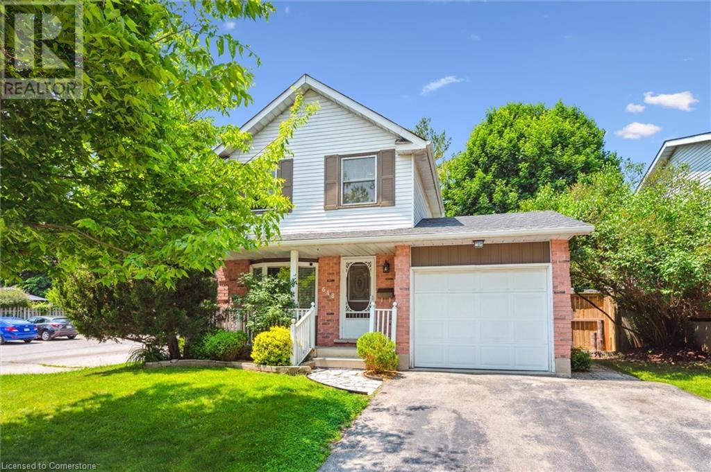 648 HILLVIEW Road, cambridge, Ontario