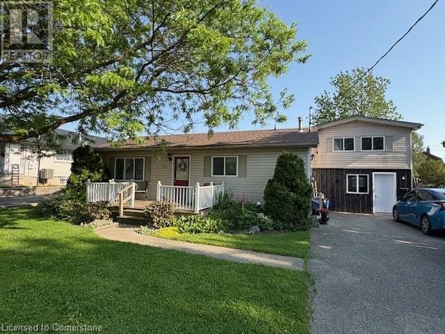 175 PERTH Street, stratford, Ontario