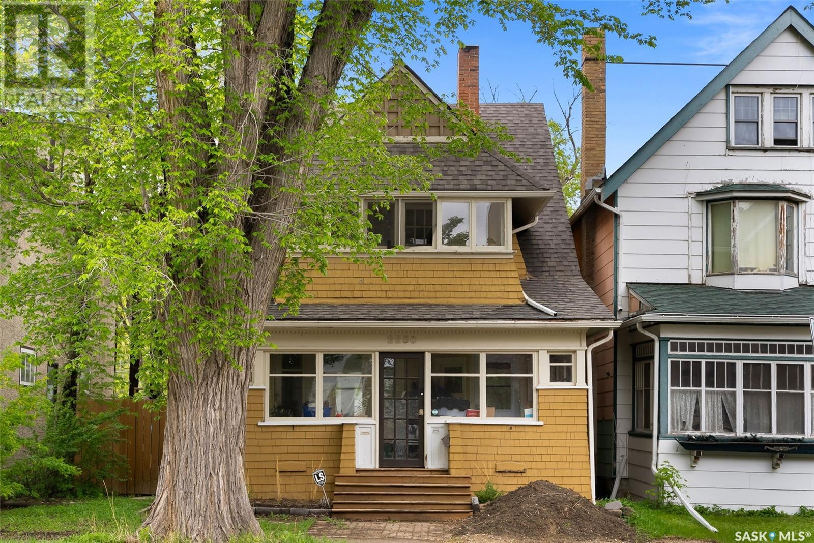 2256 Angus STREET, Regina, Saskatchewan