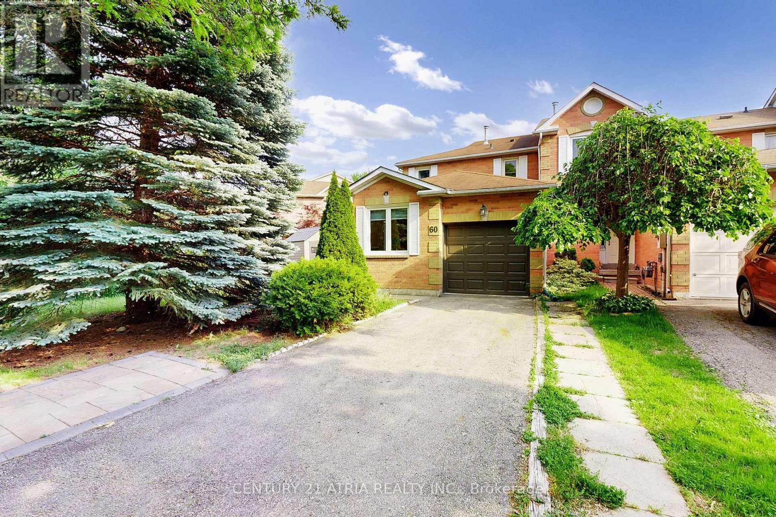 60 STEEPLEVIEW CRESCENT, richmond hill (north richvale), Ontario