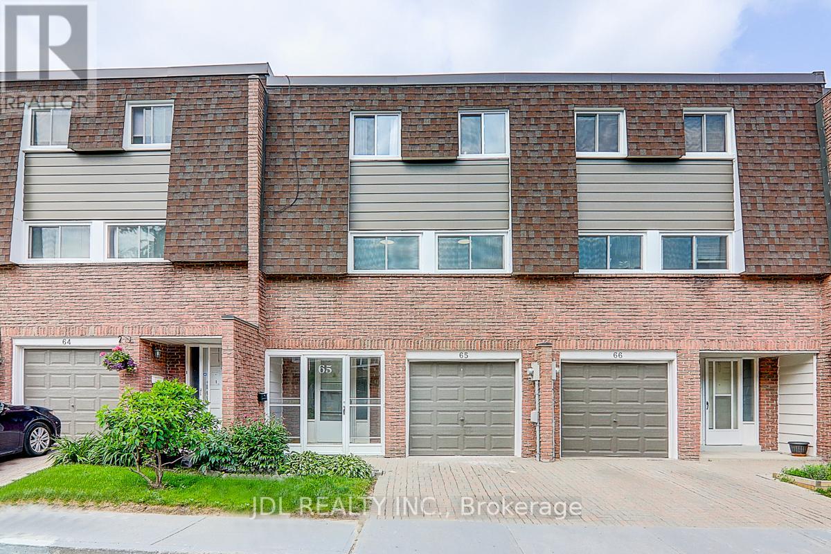 65 - 653 VILLAGE PARKWAY, Markham, Ontario