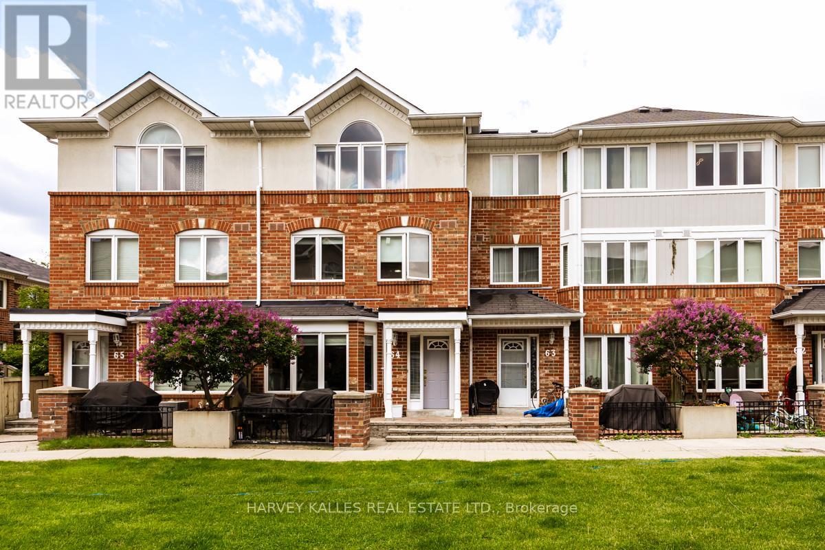 64 - 18 CLARK AVENUE W, Vaughan, Ontario