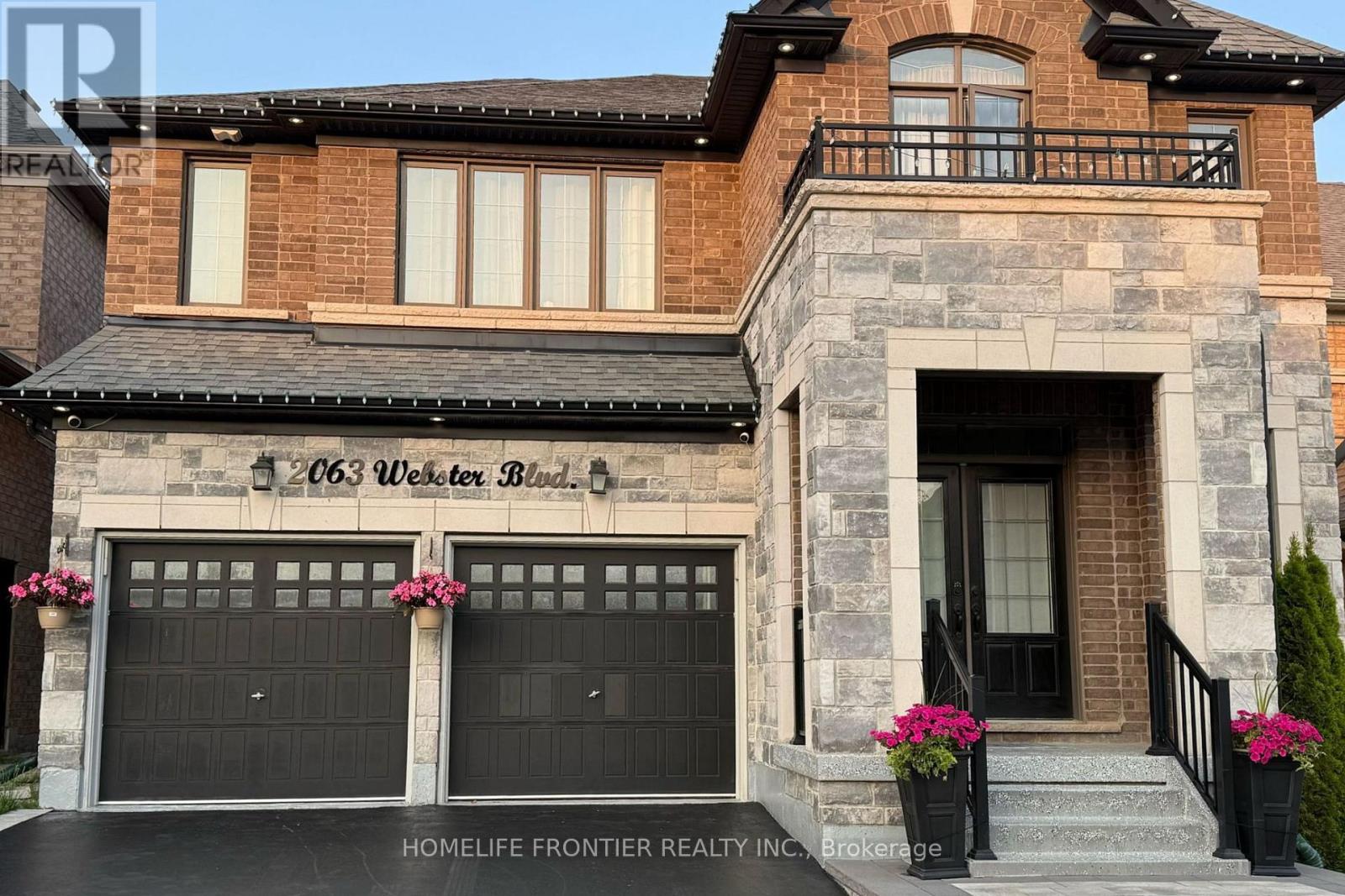 2063 WEBSTER BOULEVARD, Innisfil, Ontario
