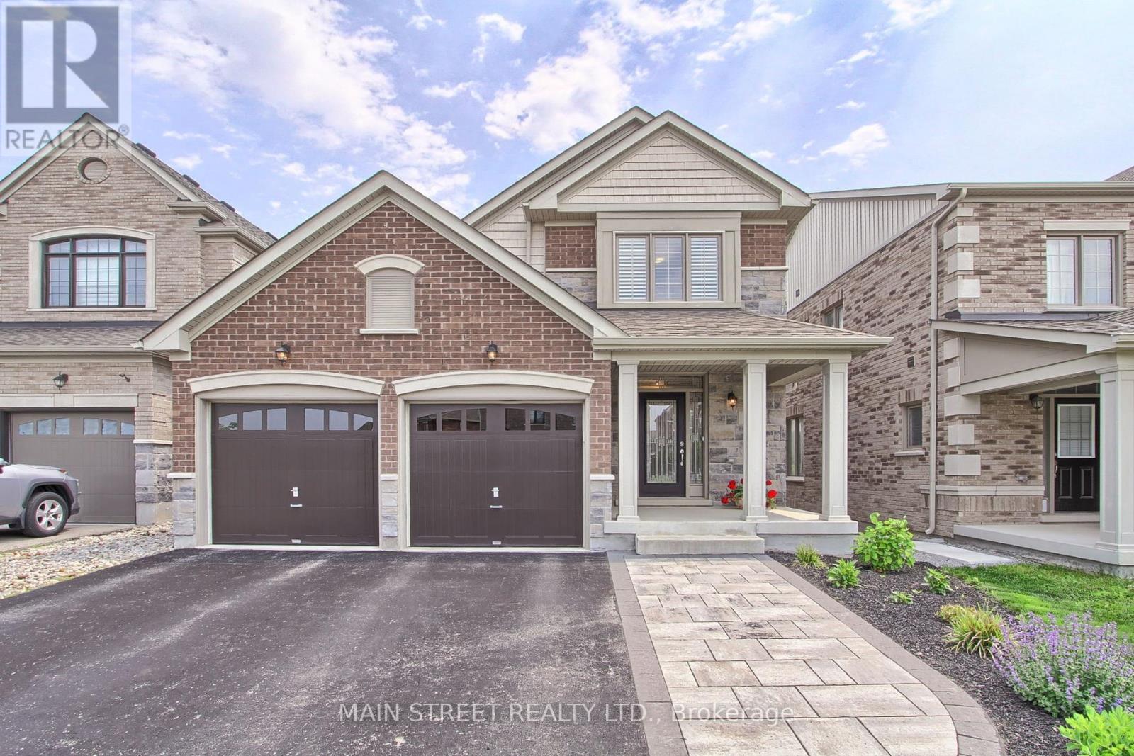 58 SHARONVIEW CRESCENT, East Gwillimbury, Ontario