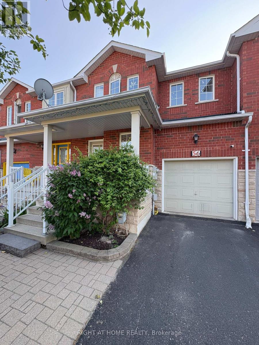 56 BRIARCREST DRIVE, Markham, Ontario