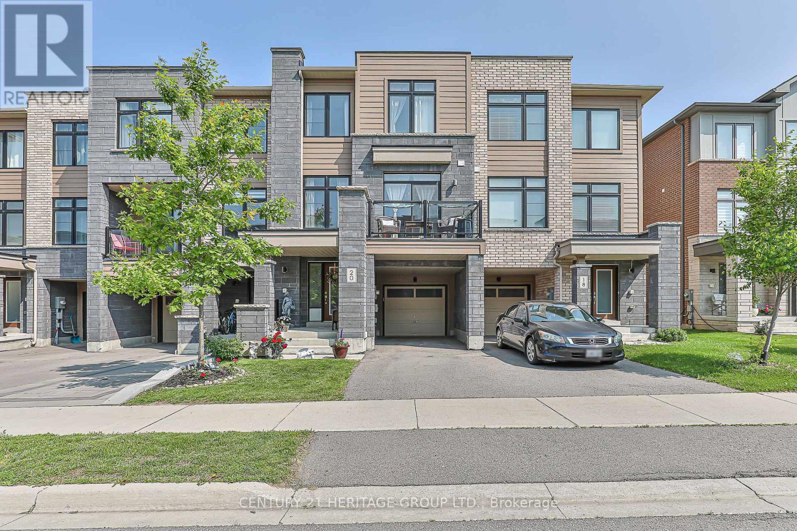 20 VANTAGE LOOP, Newmarket, Ontario