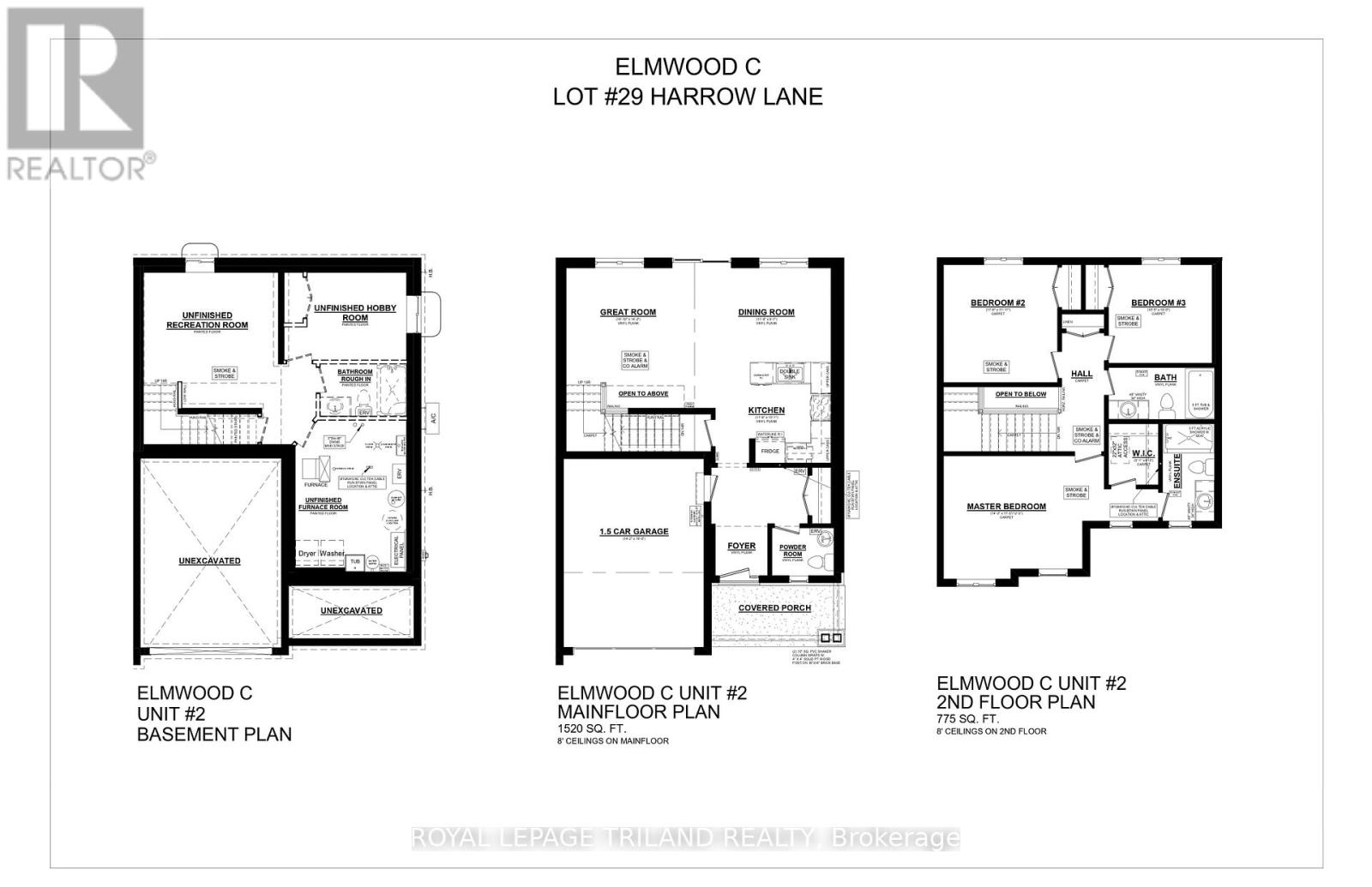 31 Harrow Lane, St. Thomas, Ontario  N5R 0P3 - Photo 2 - X12219172