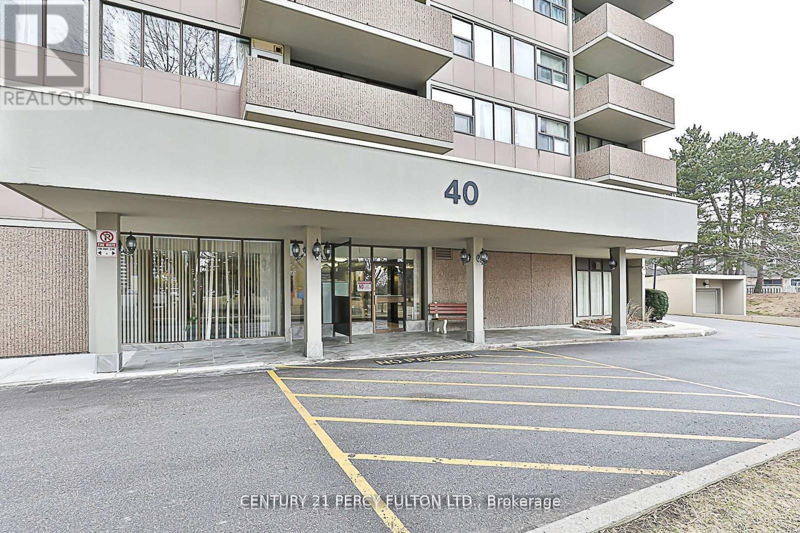 708 - 40 BAY MILLS BOULEVARD, Toronto, Ontario