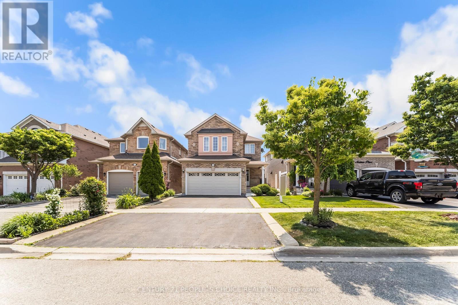 586 MATISSE PLACE, Mississauga, Ontario