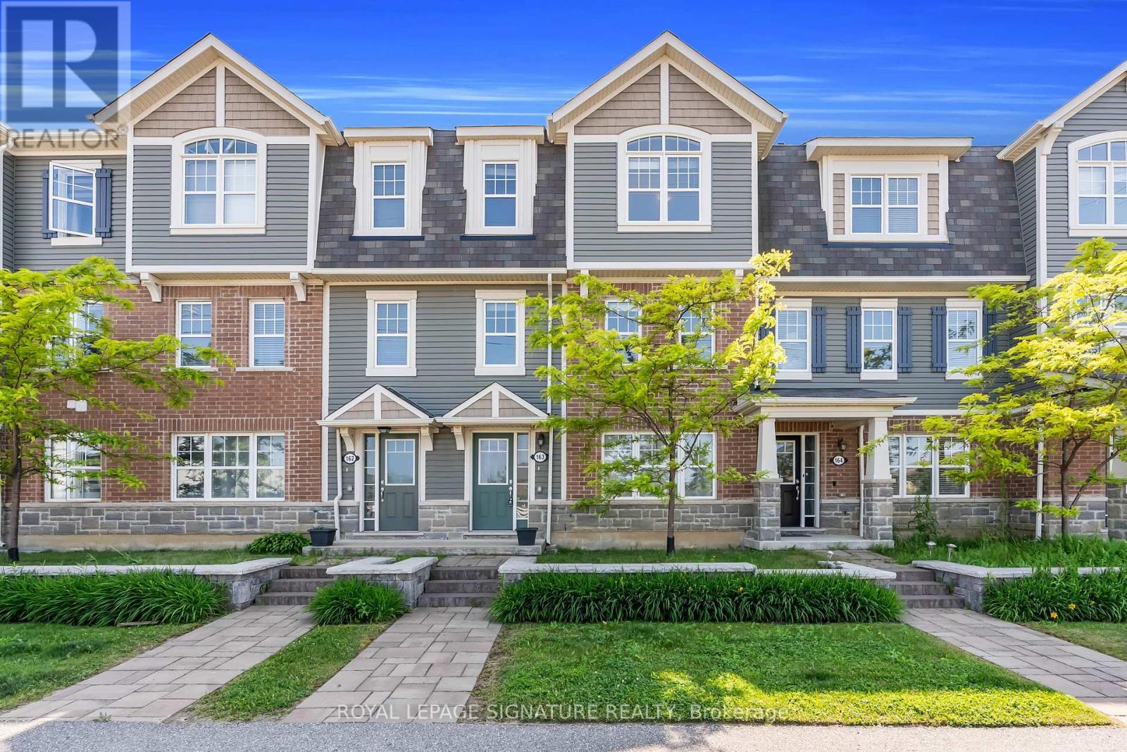 163 - 1000 ASLETON BOULEVARD, milton (wi willmott), Ontario