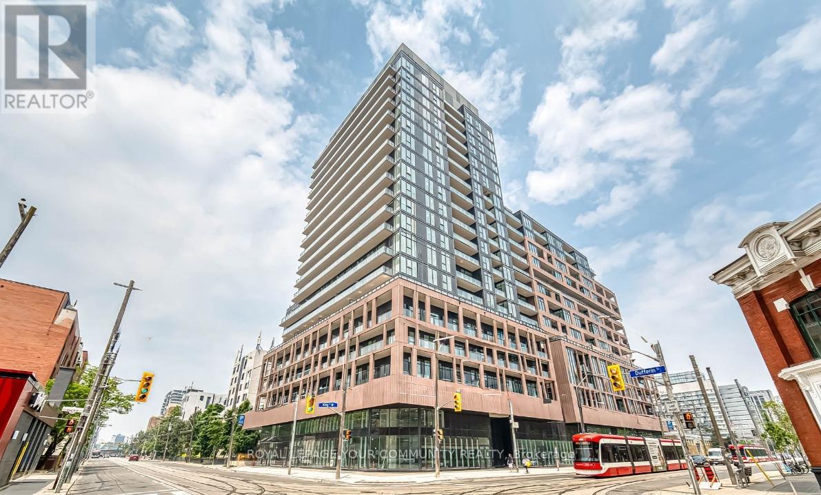 922 - 285 DUFFERIN STREET, Toronto, Ontario