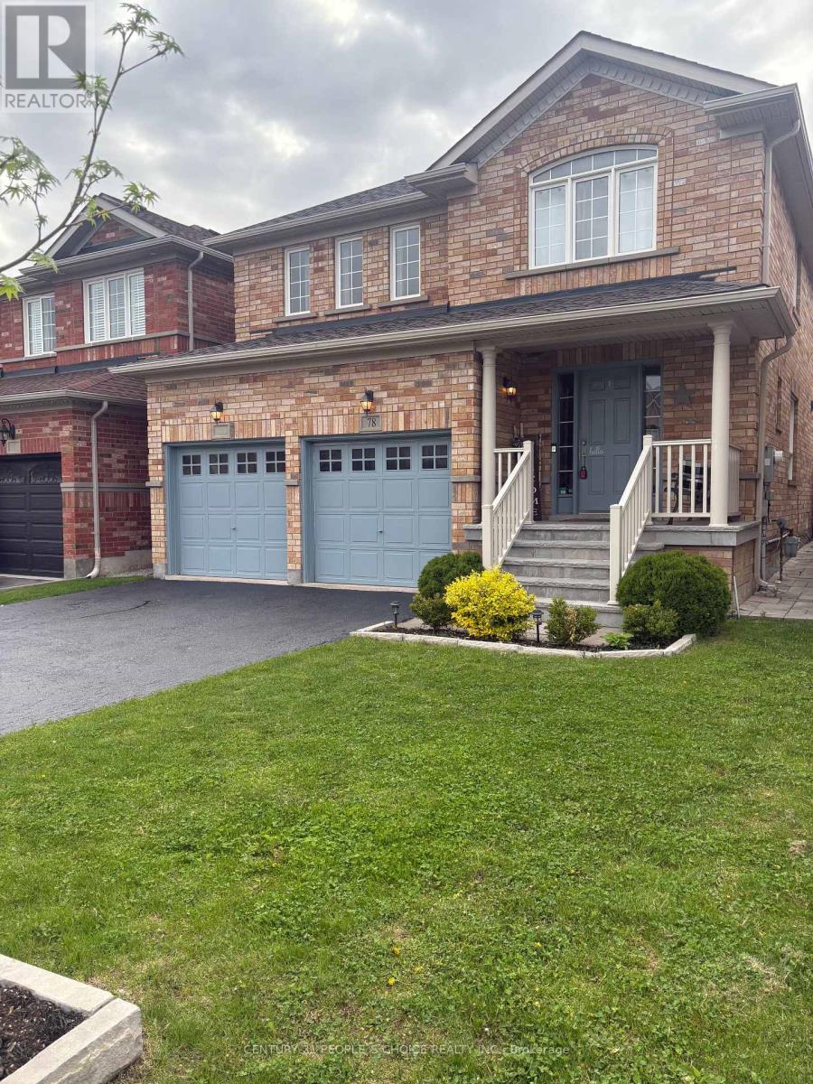 78 BUICK BOULEVARD, Brampton, Ontario