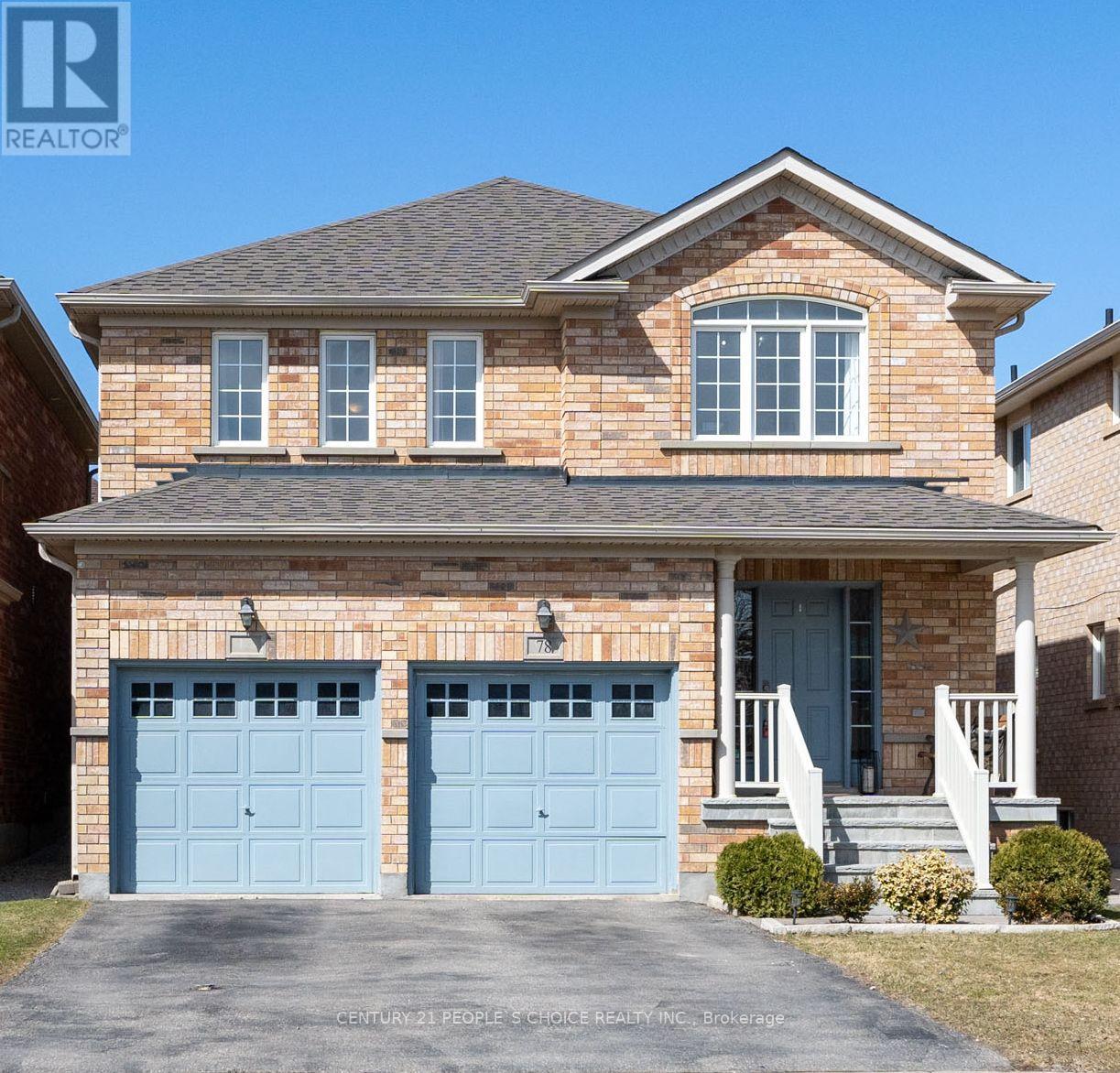 78 Buick Boulevard, Brampton, Ontario  L7A 3X7 - Photo 2 - W12218932