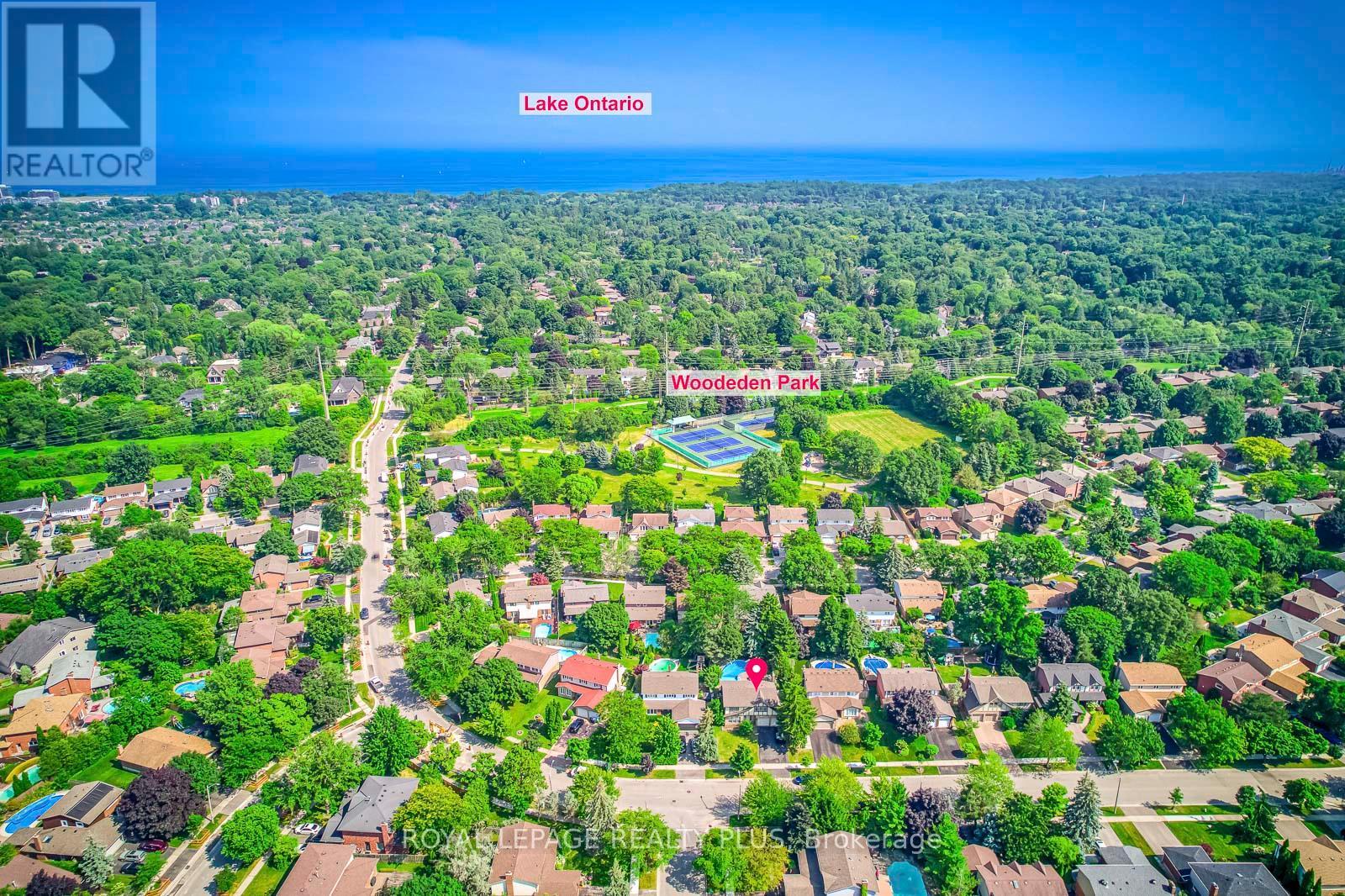 1628 WOODEDEN DRIVE, Mississauga, Ontario