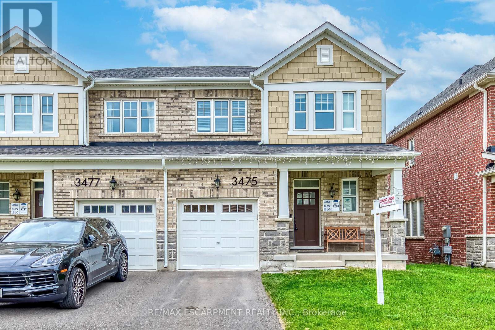 3475 Eternity Way, Oakville (Go Glenorchy), Ontario  L6H 7B5 - Photo 2 - W12218951