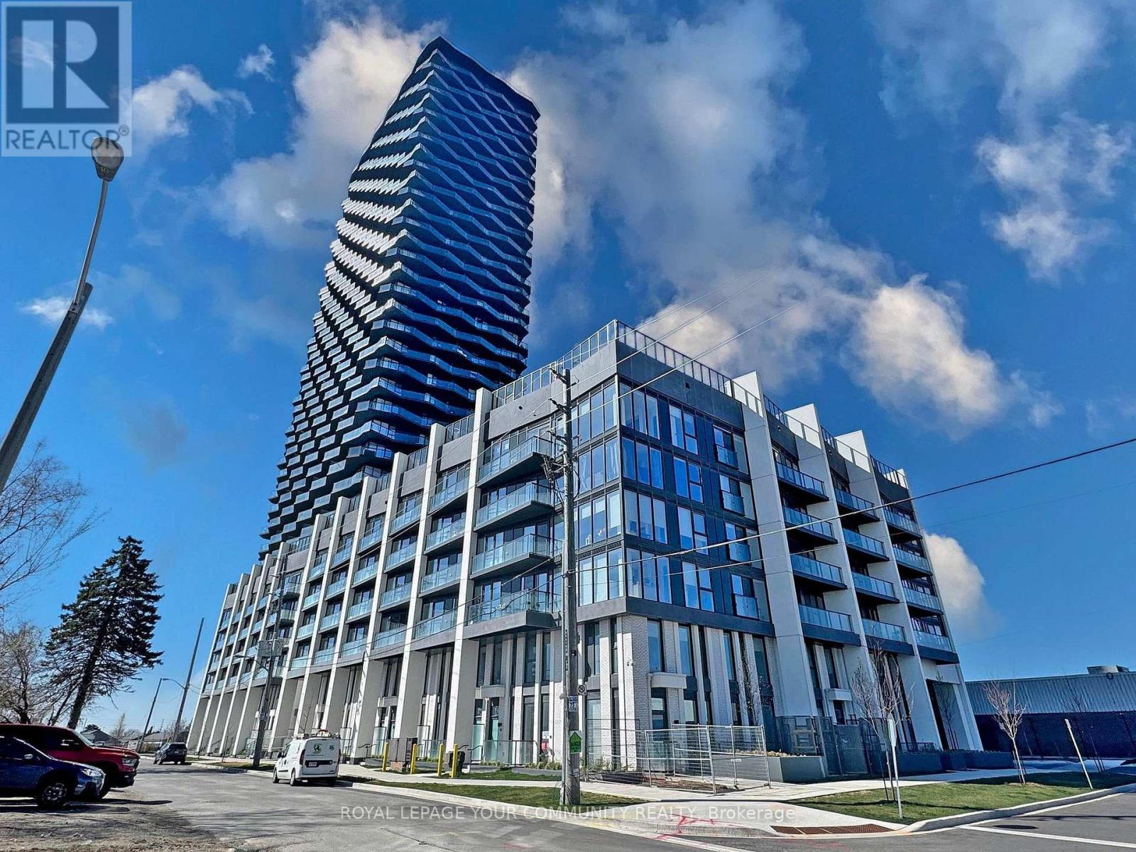 2905 - 36 ZORRA STREET, Toronto, Ontario