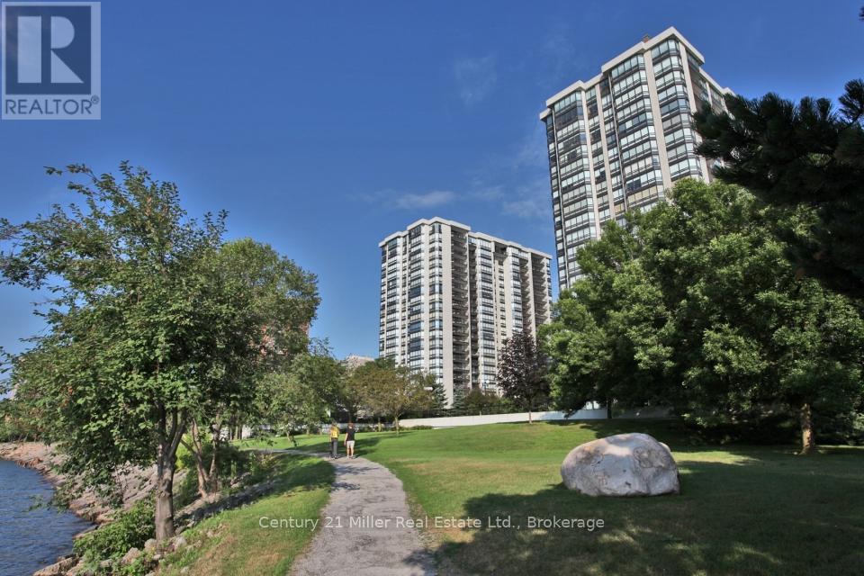 501 - 2180 MARINE DRIVE, Oakville, Ontario