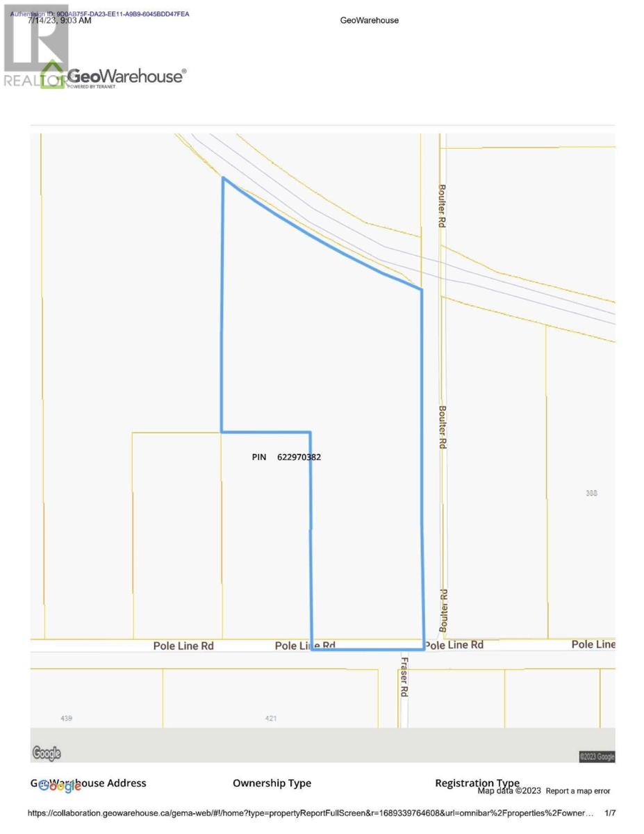 416 Pole Line Rd, Oliver Paipoonge, Ontario  P7K 0S6 - Photo 2 - TB251675
