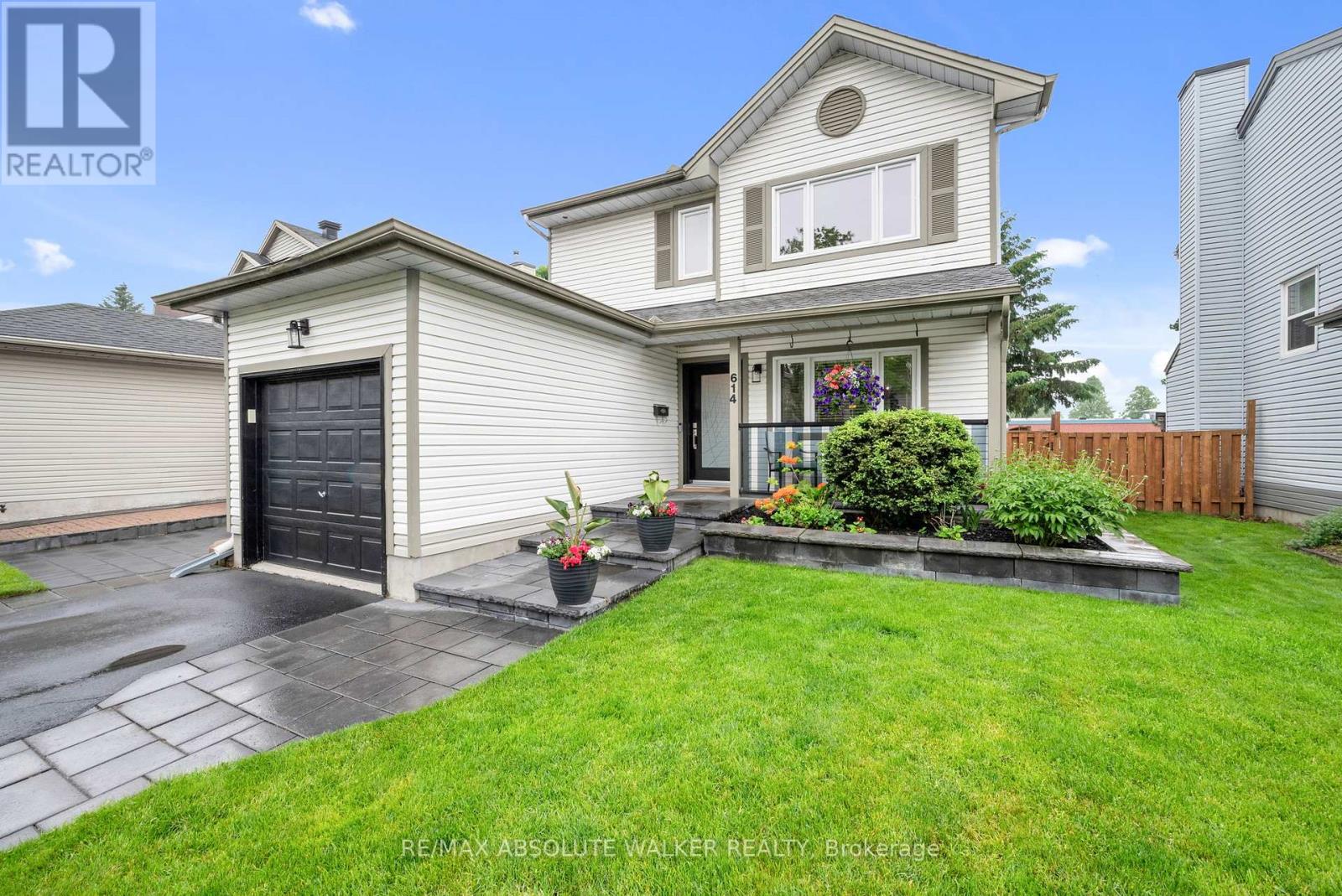 614 BROME CRESCENT, Ottawa, Ontario