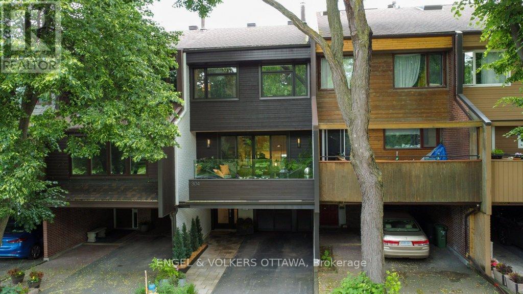 304 CATHCART STREET, Ottawa, Ontario