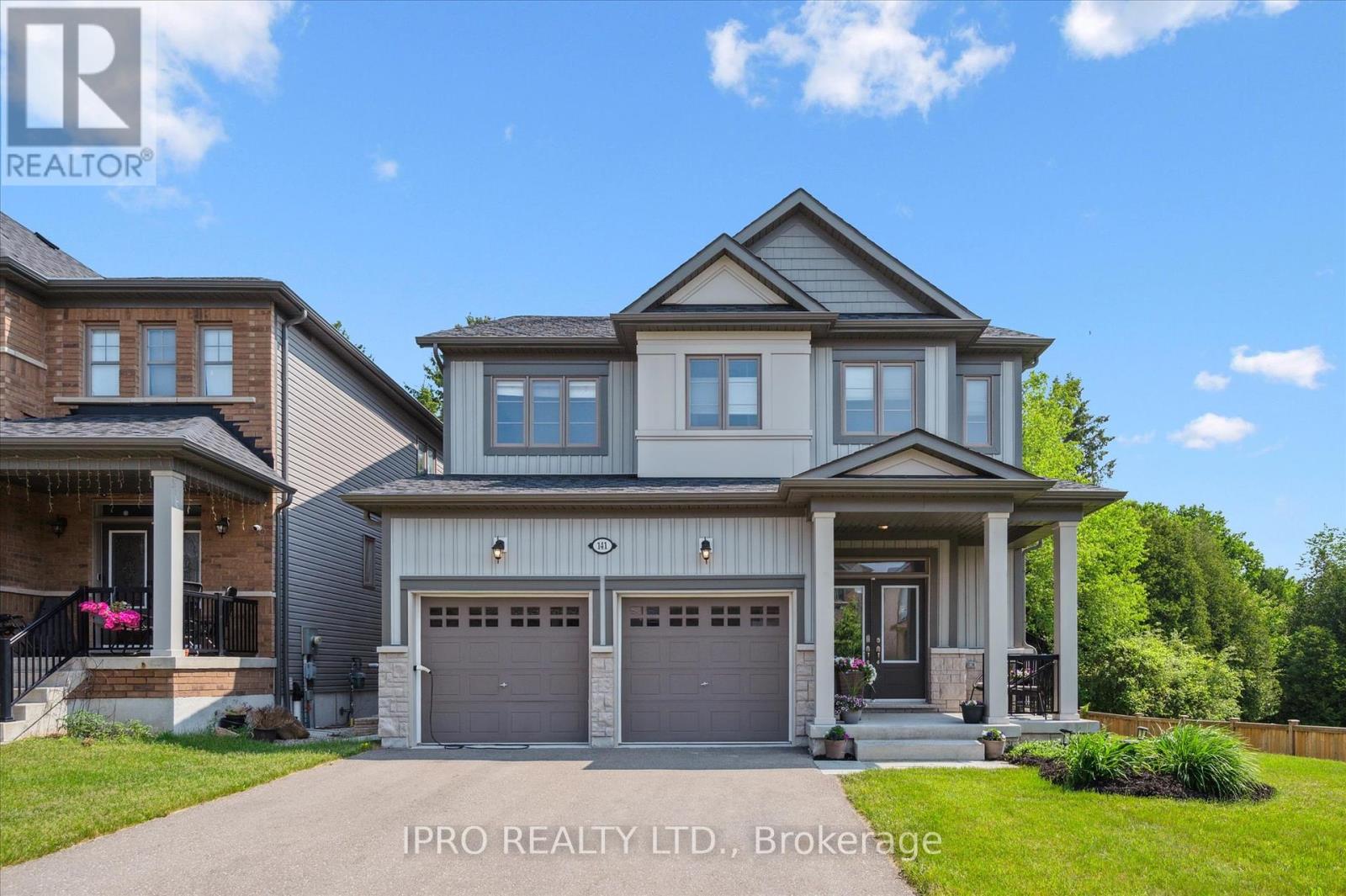 141 MCFARLANE CRESCENT, Centre Wellington, Ontario