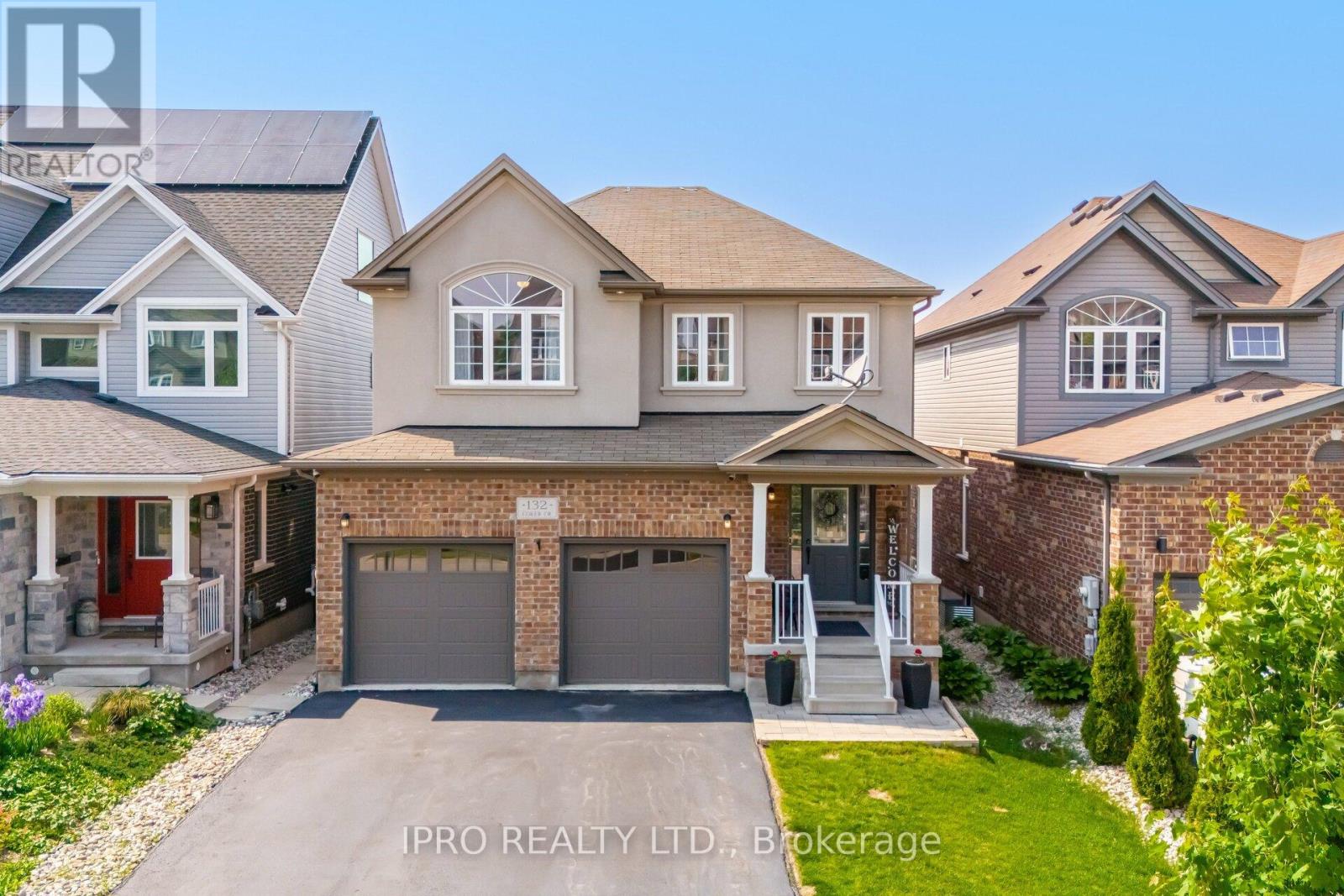 132 COKER CRESCENT, Guelph/Eramosa, Ontario