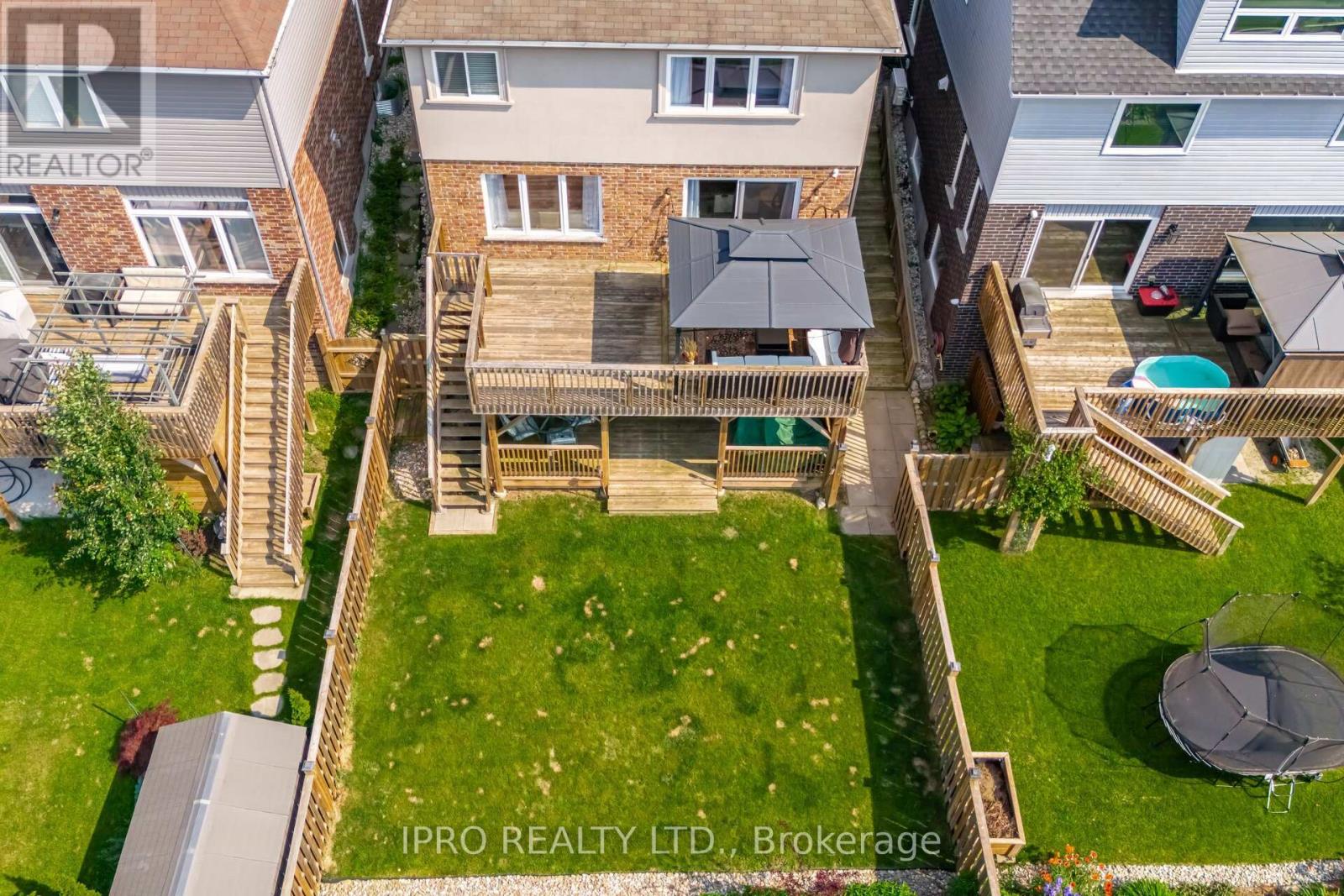 132 Coker Crescent, Guelph/eramosa (Rockwood), Ontario  N0B 2K0 - Photo 42 - X12218652