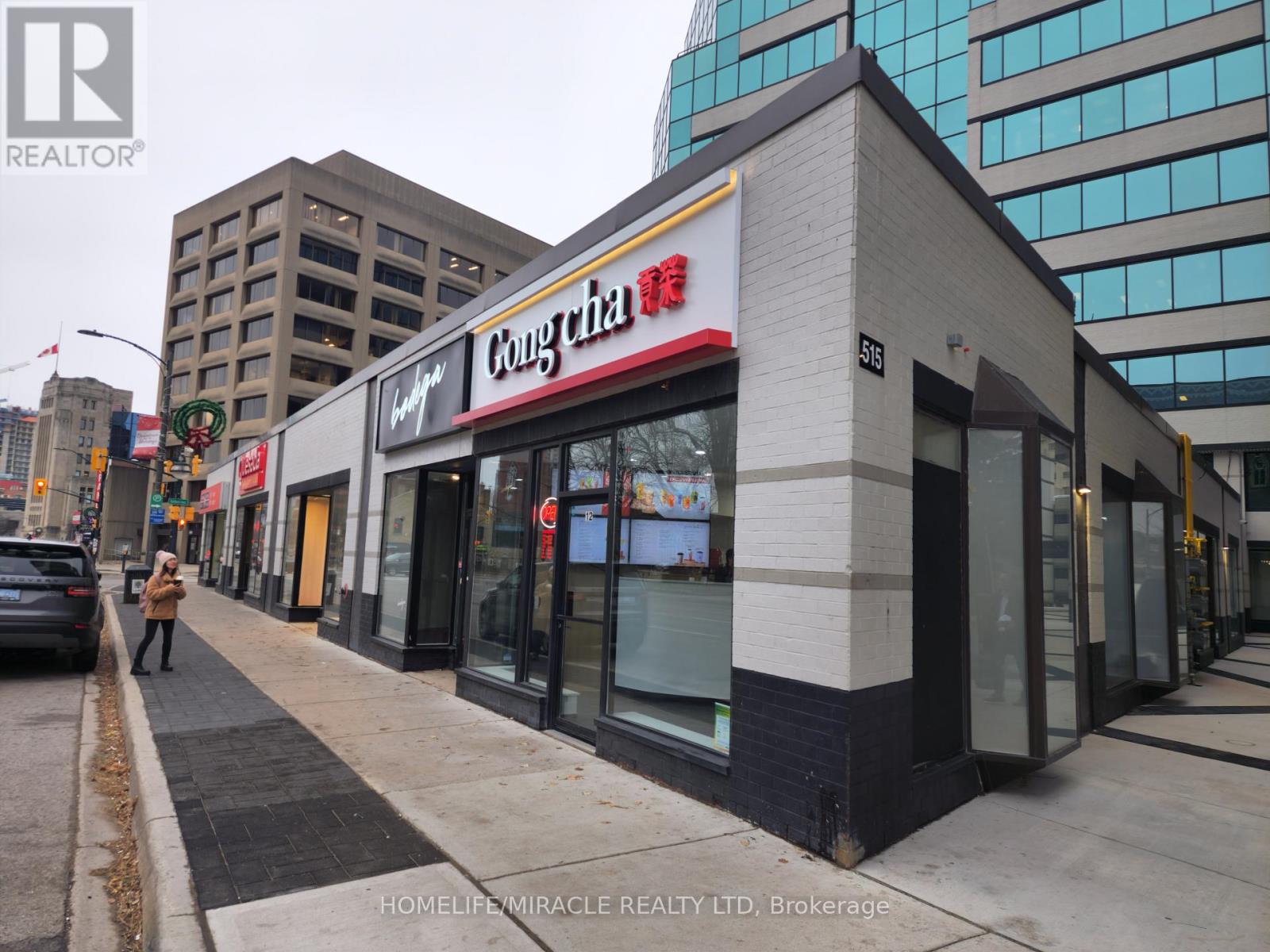 12 - 515 RICHMOND STREET, London East, Ontario
