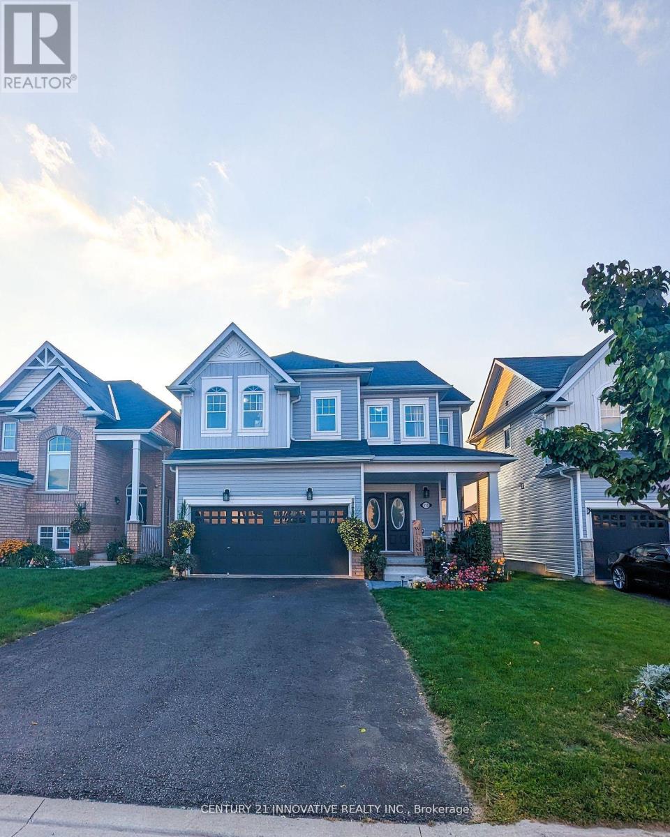 113 MORDEN DRIVE, Shelburne, Ontario