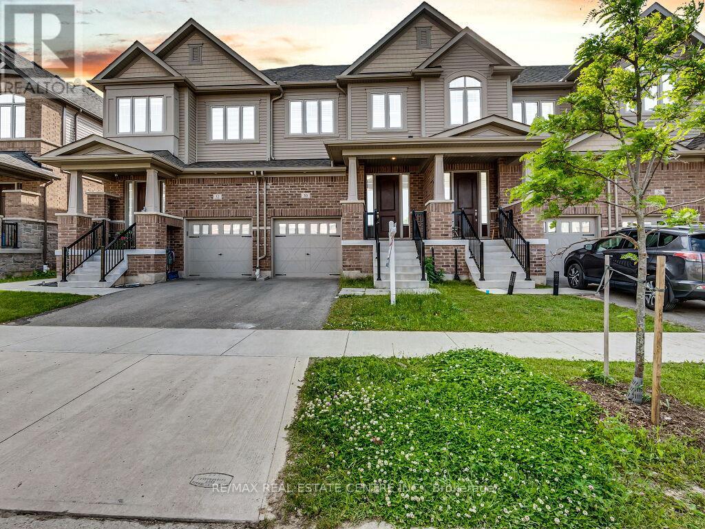 30 GRASSBOURNE AVENUE, kitchener, Ontario