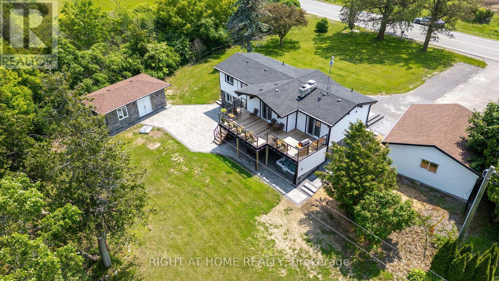 4670 County Road 1 Road, Prince Edward County (Hillier Ward), Ontario  K0K 1T0 - Photo 14 - X12218982
