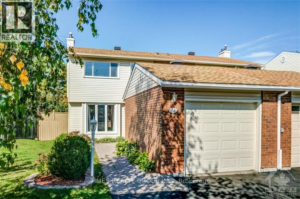 34 BURNETT'S GROVE CIRCLE, Ottawa, Ontario