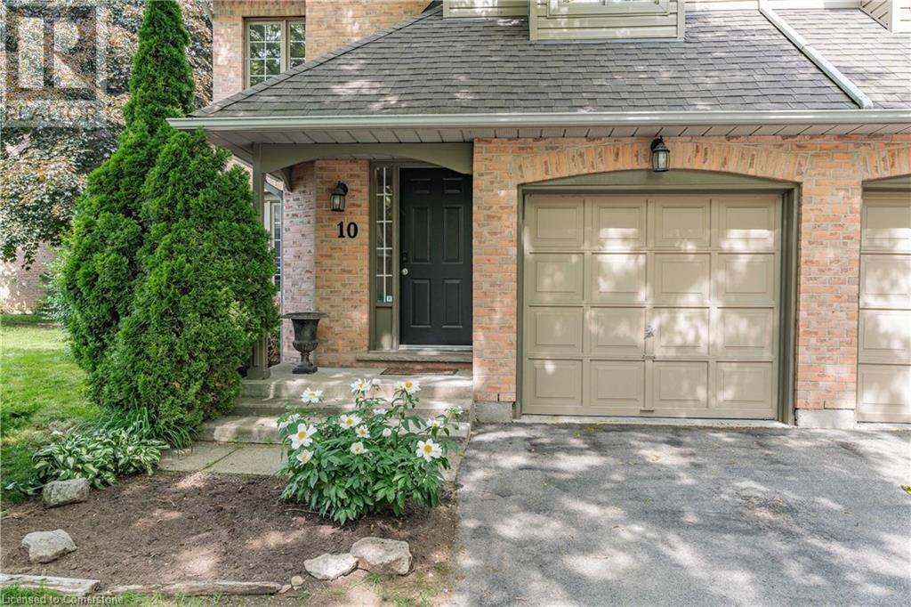 320 Hamilton Drive Unit# 10, Ancaster, Ontario  L9G 4W6 - Photo 3 - 40741084